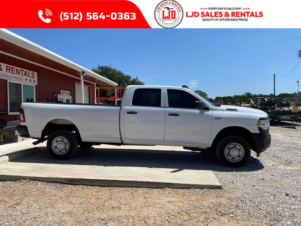 Used 2022 RAM 2500 Crew Cab - 4X4 Truck -