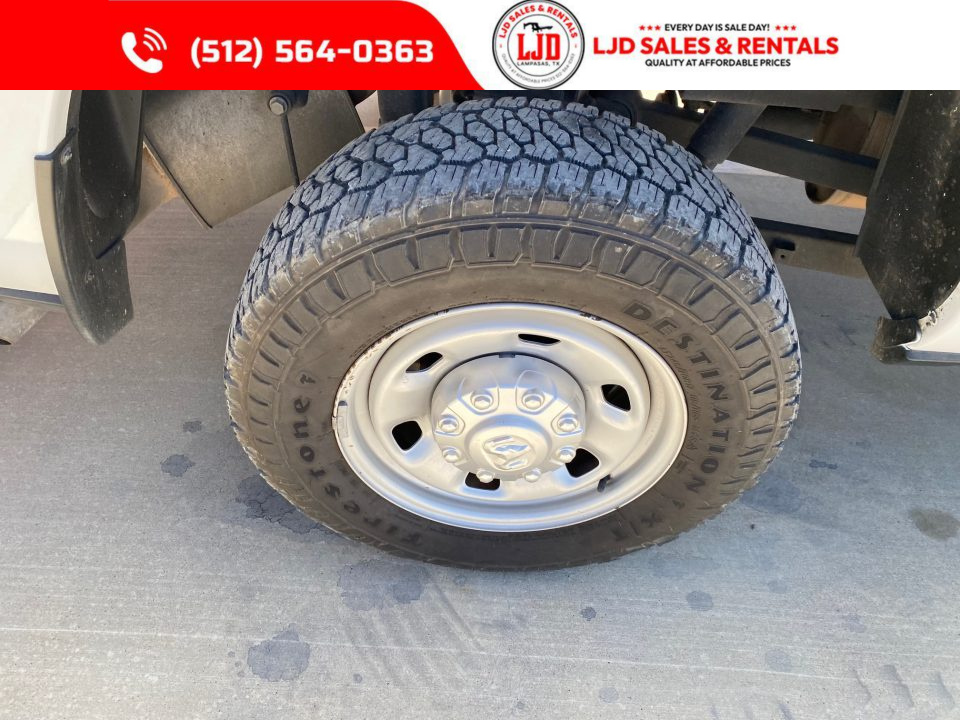 Used 2022 RAM 2500 Crew Cab - 4X4 Truck -