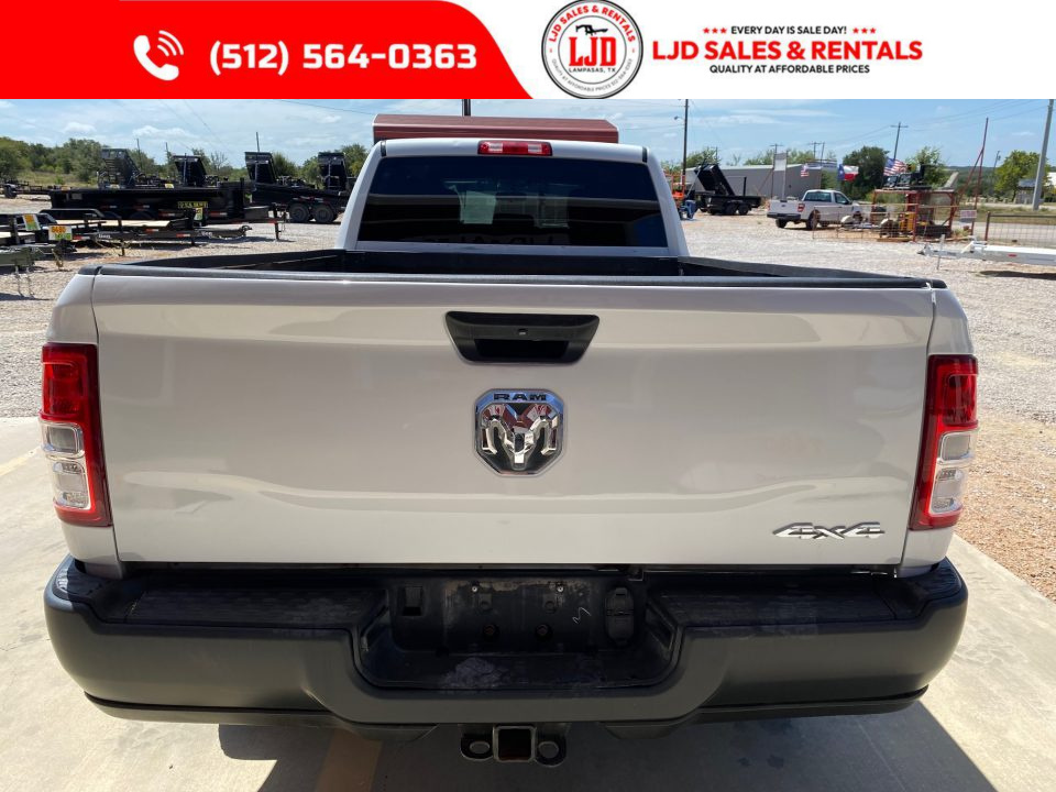 Used 2022 RAM 2500 Crew Cab - 4X4 Truck -