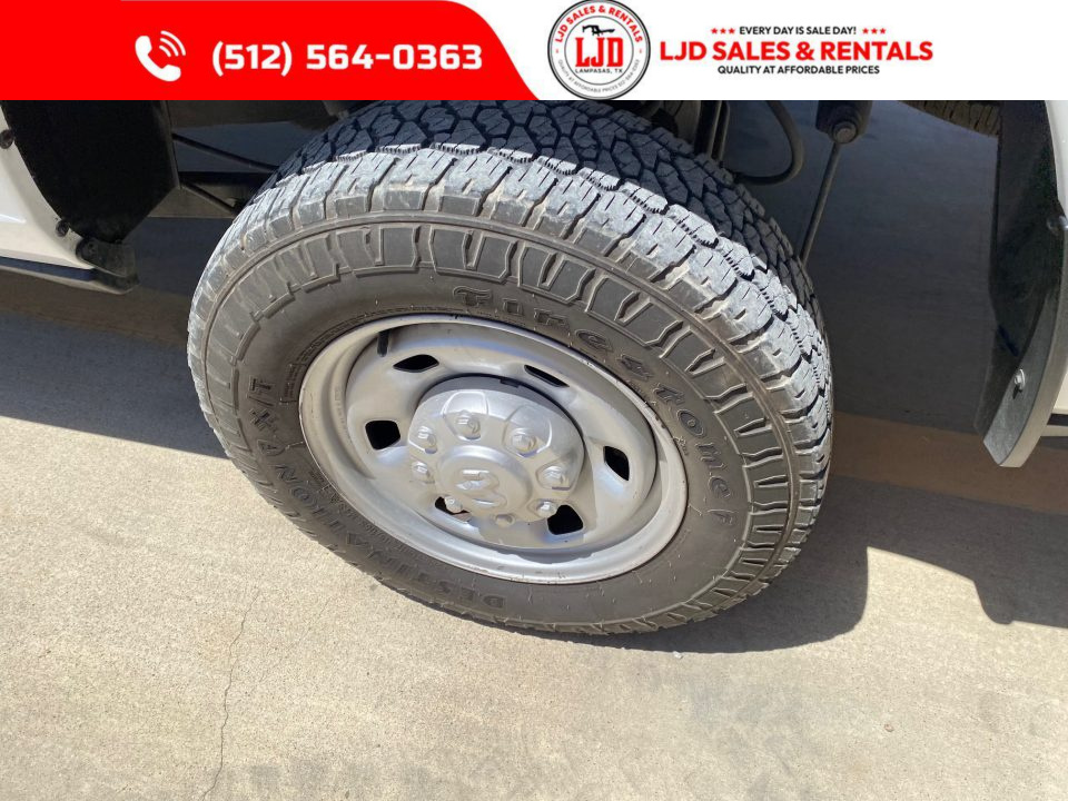 Used 2022 RAM 2500 Crew Cab - 4X4 Truck -