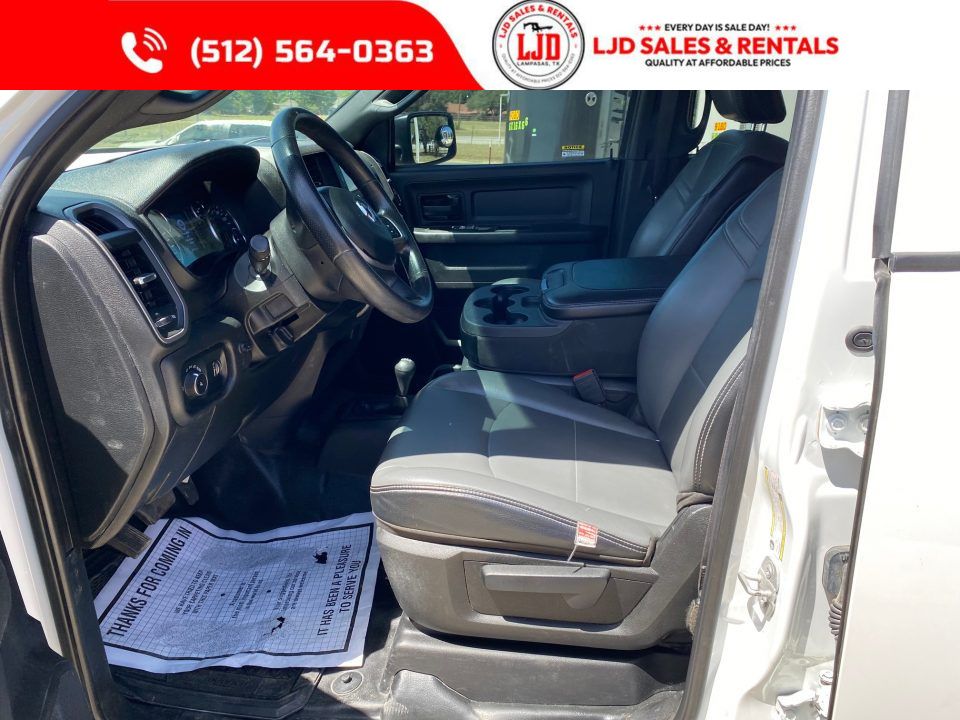 Used 2022 RAM 2500 Crew Cab - 4X4 Truck -
