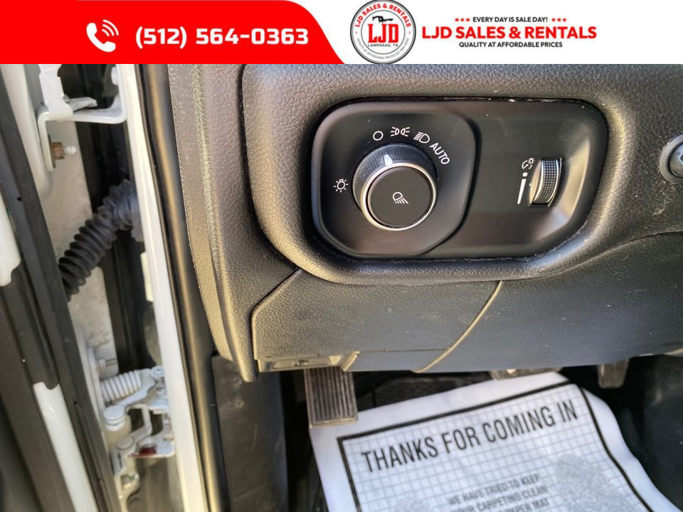 Used 2022 RAM 2500 Crew Cab - 4X4 Truck -