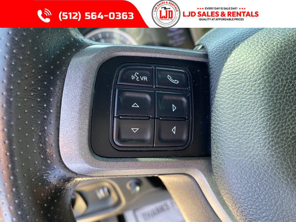 Used 2022 RAM 2500 Crew Cab - 4X4 Truck -