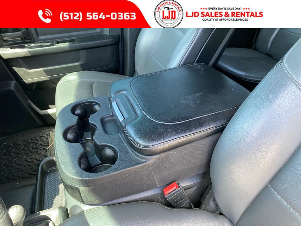 Used 2022 RAM 2500 Crew Cab - 4X4 Truck -