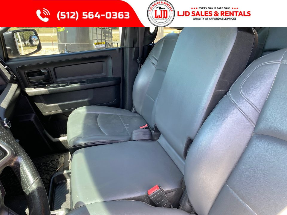Used 2022 RAM 2500 Crew Cab - 4X4 Truck -