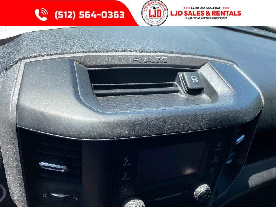 Used 2022 RAM 2500 Crew Cab - 4X4 Truck -