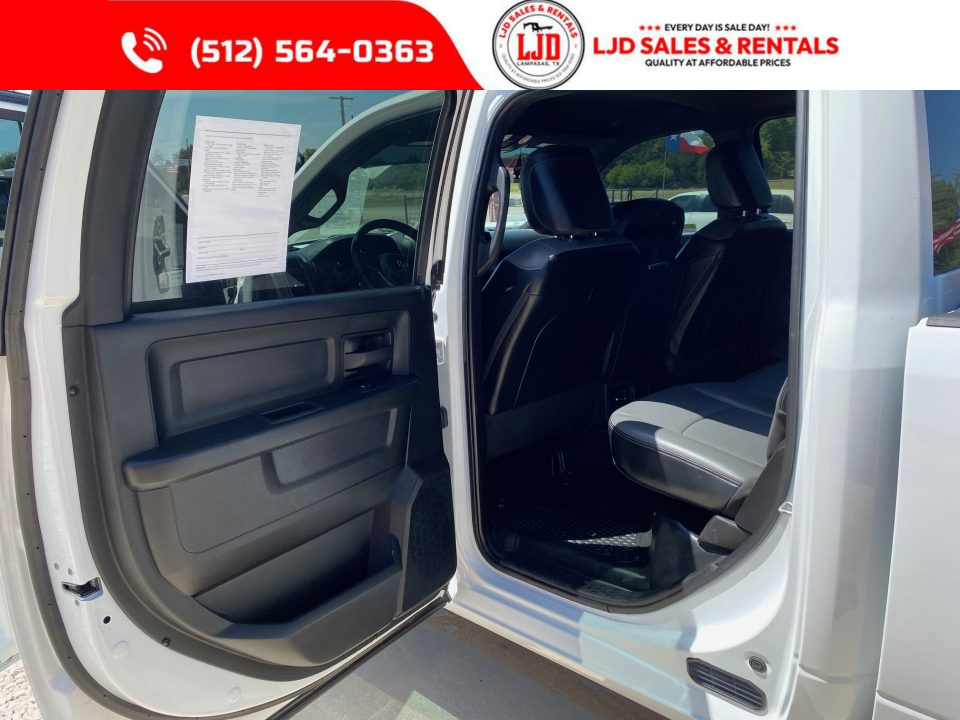 Used 2022 RAM 2500 Crew Cab - 4X4 Truck -