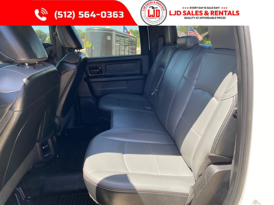 Used 2022 RAM 2500 Crew Cab - 4X4 Truck -