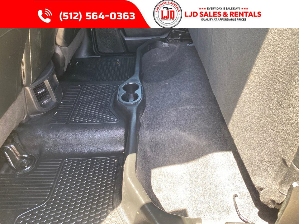 Used 2022 RAM 2500 Crew Cab - 4X4 Truck -