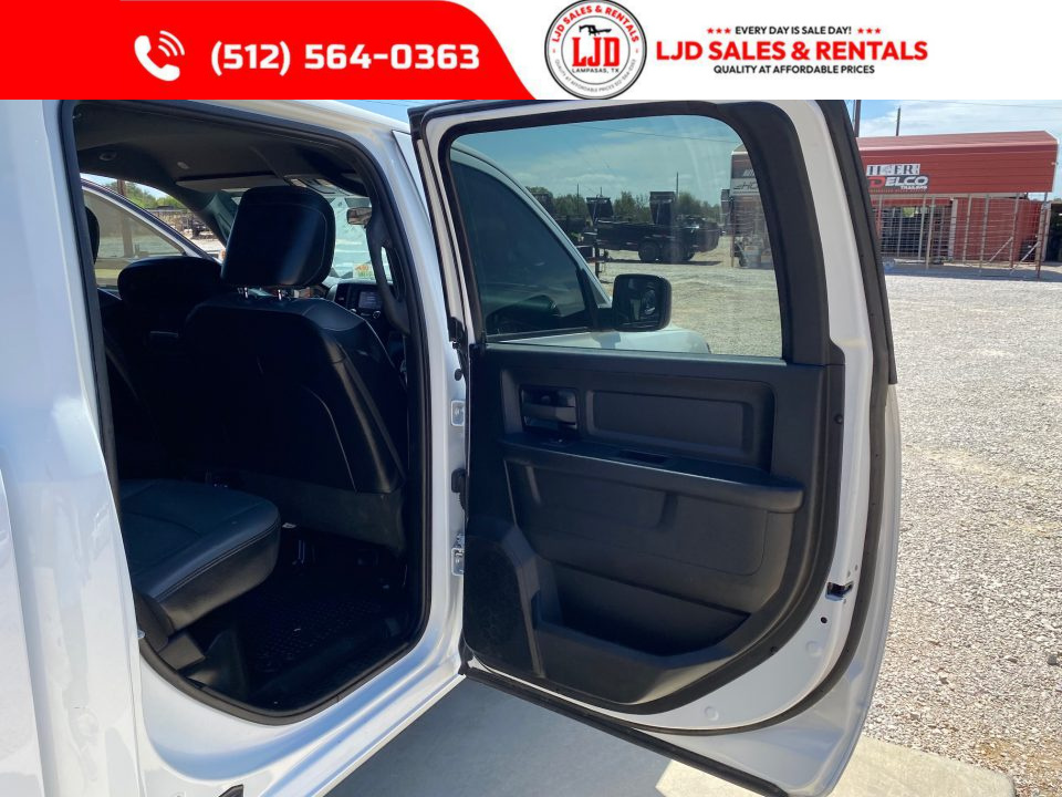 Used 2022 RAM 2500 Crew Cab - 4X4 Truck -