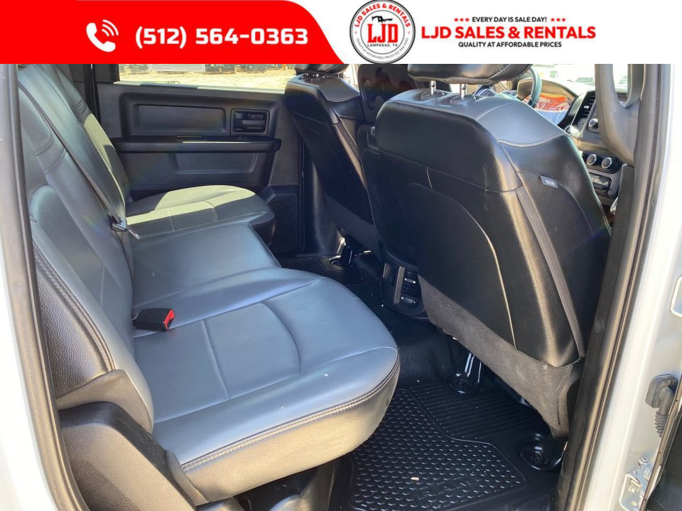 Used 2022 RAM 2500 Crew Cab - 4X4 Truck -