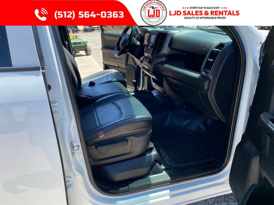 Used 2022 RAM 2500 Crew Cab - 4X4 Truck -