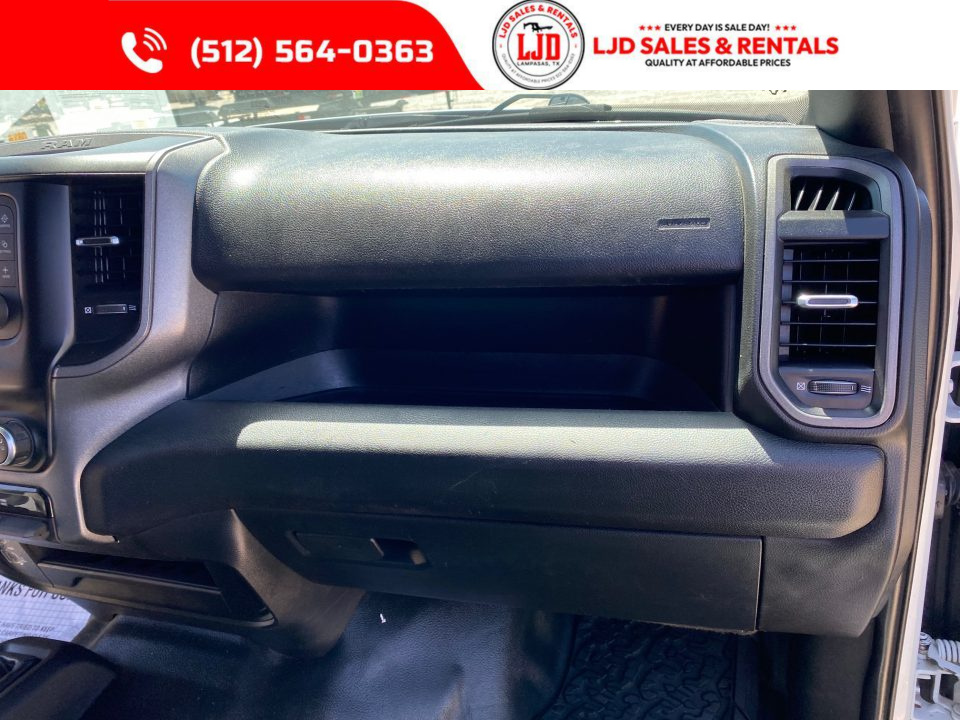 Used 2022 RAM 2500 Crew Cab - 4X4 Truck -