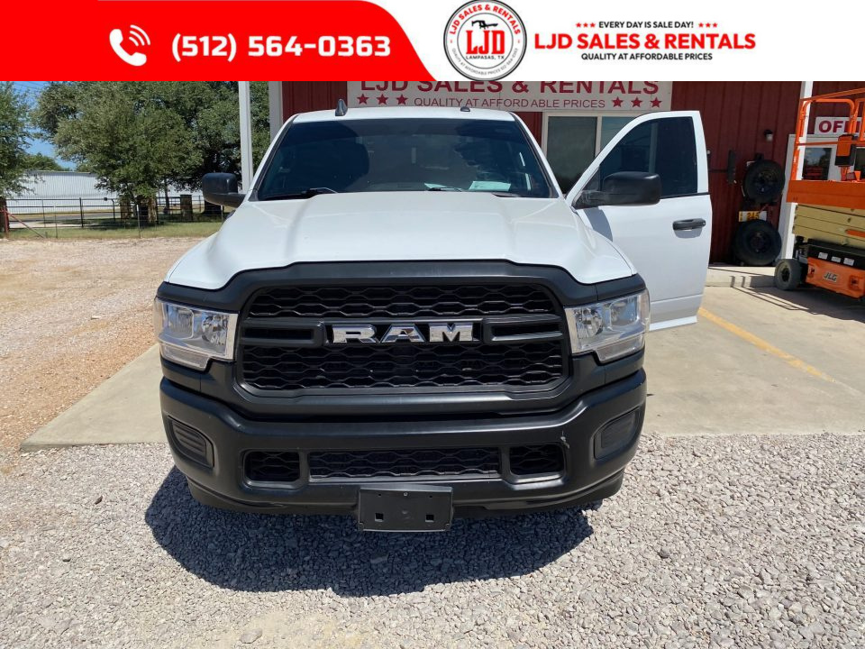 Used 2022 RAM 2500 Crew Cab - 4X4 Truck -