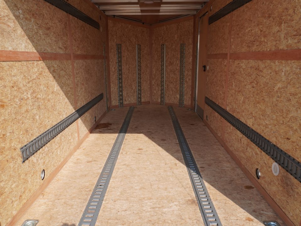 Used 2023 Discovery Trailers Endeavor 7x14ft Enclosed Trailer