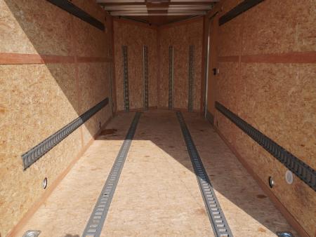 Used 2023 Discovery Trailers Endeavor 7x14ft Enclosed Trailer