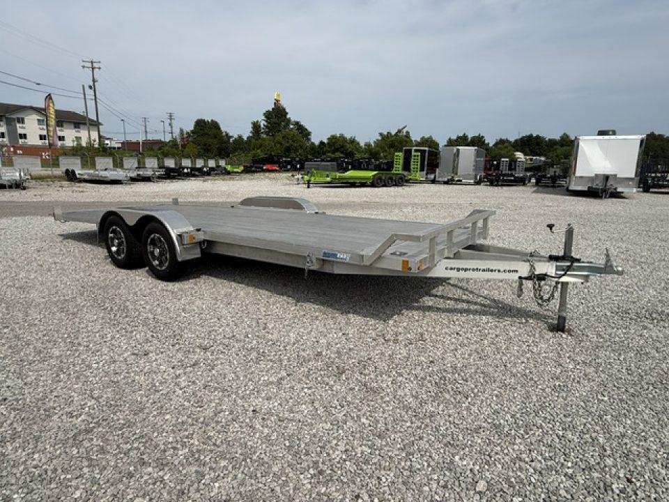 New 2023 Cargo Pro 7x22' TILT Car Hauler- 10K**CLOSE-OUT** COST**