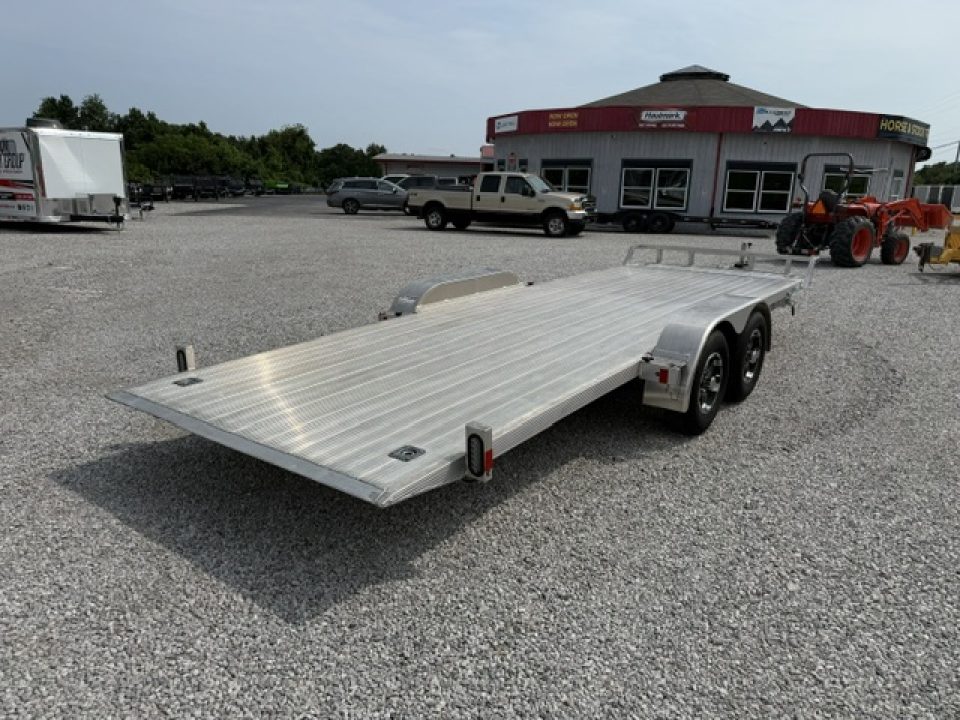 New 2023 Cargo Pro 7x22' TILT Car Hauler- 10K**CLOSE-OUT** COST**