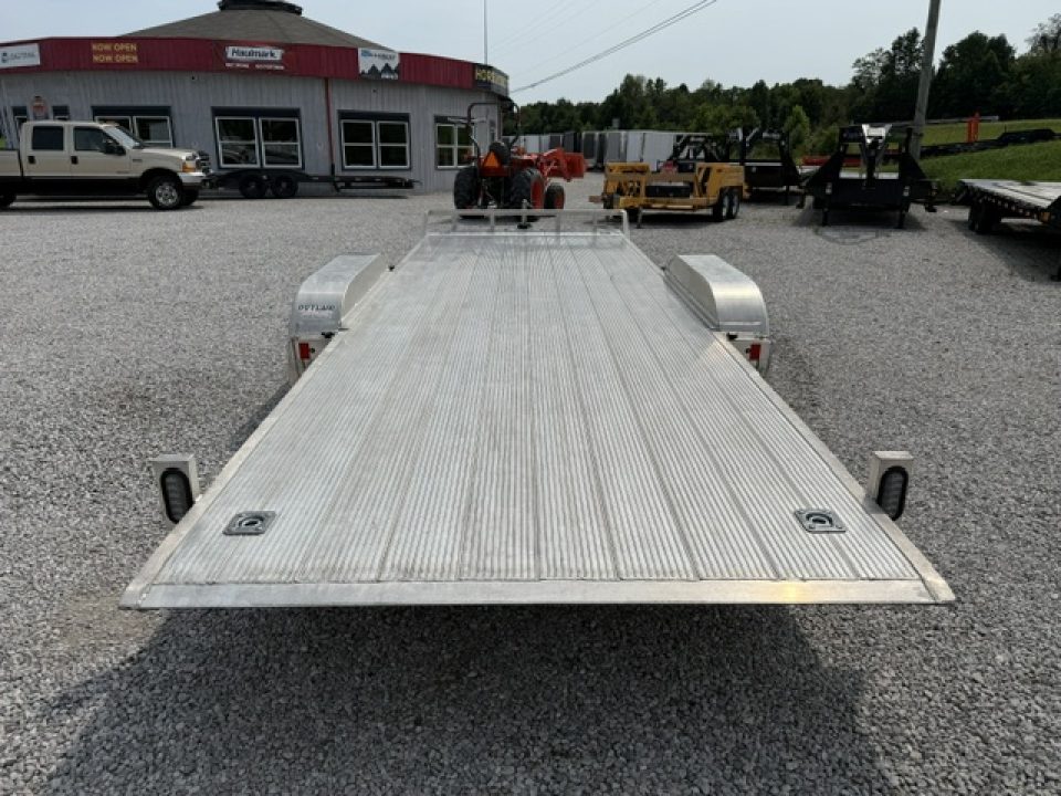 New 2023 Cargo Pro 7x22' TILT Car Hauler- 10K**CLOSE-OUT** COST**