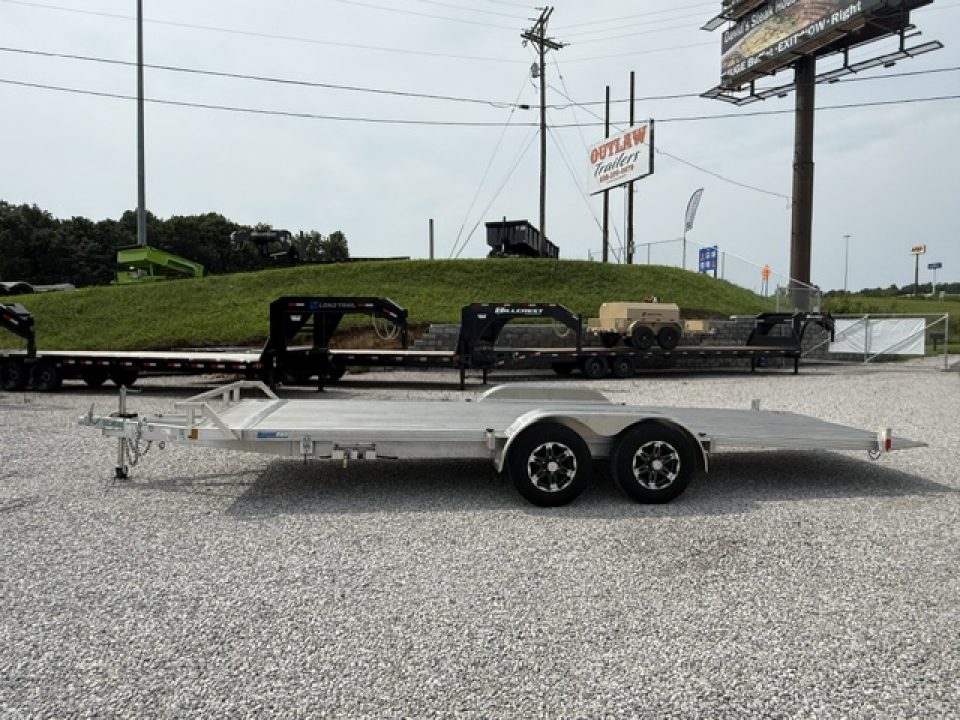 New 2023 Cargo Pro 7x22' TILT Car Hauler- 10K**CLOSE-OUT** COST**