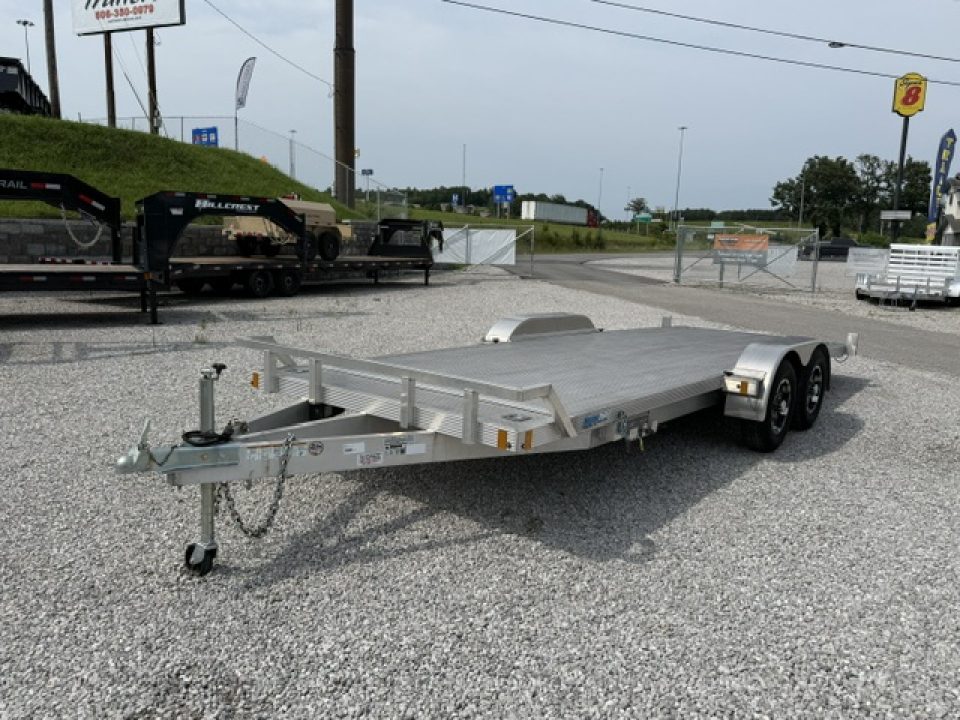 New 2023 Cargo Pro 7x22' TILT Car Hauler- 10K**CLOSE-OUT** COST**