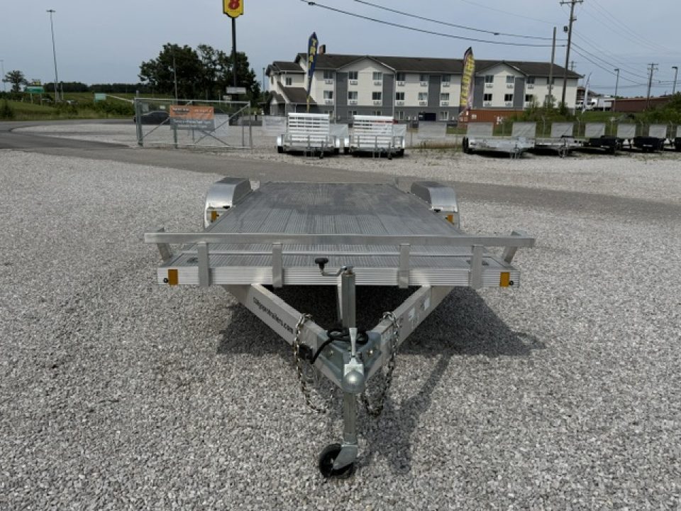 New 2023 Cargo Pro 7x22' TILT Car Hauler- 10K**CLOSE-OUT** COST**