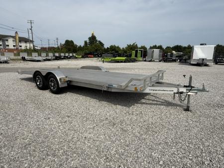 New 2023 Cargo Pro 7x22' TILT Car Hauler- 10K**CLOSE-OUT** COST**