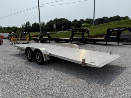 New 2023 Cargo Pro 7x22' TILT Car Hauler- 10K**CLOSE-OUT** COST**