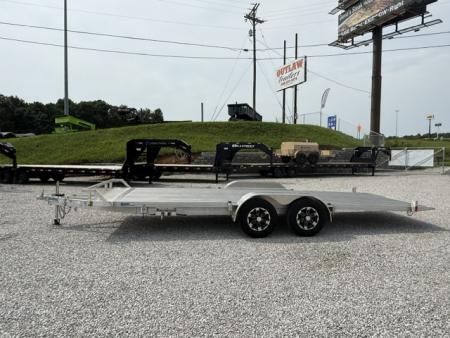 New 2023 Cargo Pro 7x22' TILT Car Hauler- 10K**CLOSE-OUT** COST**
