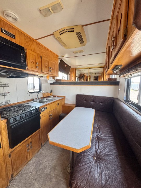 Used 1998 Charmac Trailers 3H LQ Horse Trailer