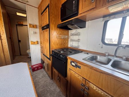 Used 1998 Charmac Trailers 3H LQ Horse Trailer