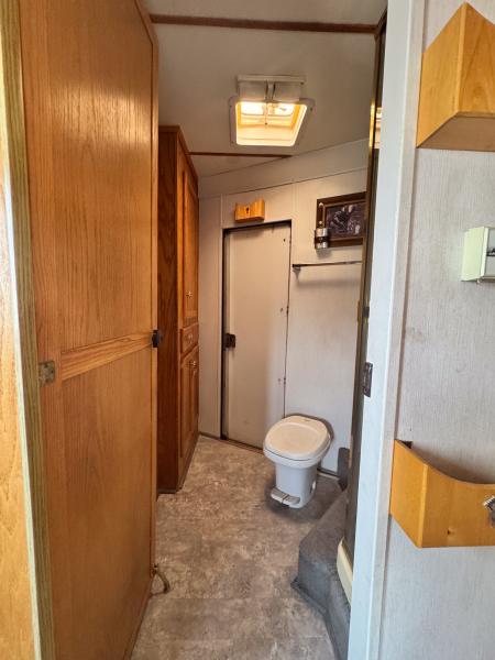 Used 1998 Charmac Trailers 3H LQ Horse Trailer