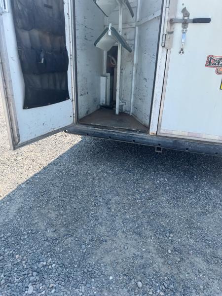 Used 1998 Charmac Trailers 3H LQ Horse Trailer
