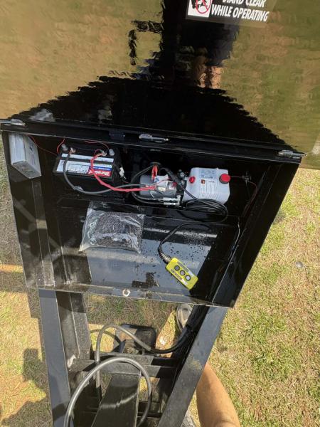 New 2026 Hawke 7 X 14 17K Low Pro Dump Trailer HD