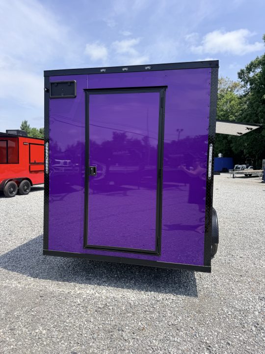 New 2026 Coast 2 Coast 7X16 TA CONCESSION Vending / Concession Trailer