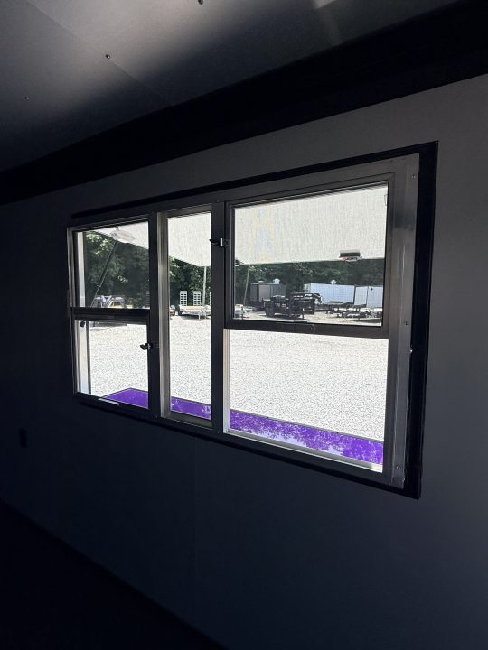 New 2026 Coast 2 Coast 7X16 TA CONCESSION Vending / Concession Trailer