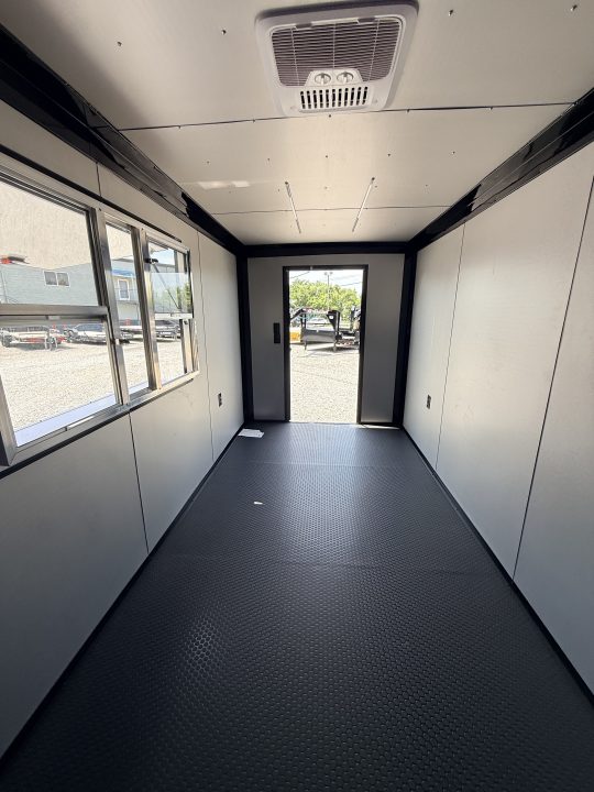 New 2026 Coast 2 Coast 7X16 TA CONCESSION Vending / Concession Trailer