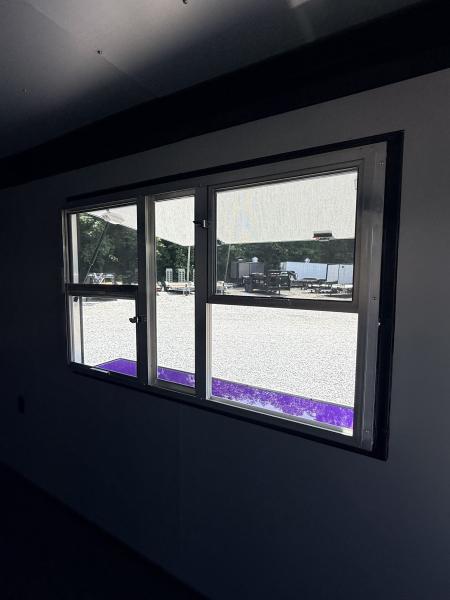 New 2026 Coast 2 Coast 7X16 TA CONCESSION Vending / Concession Trailer