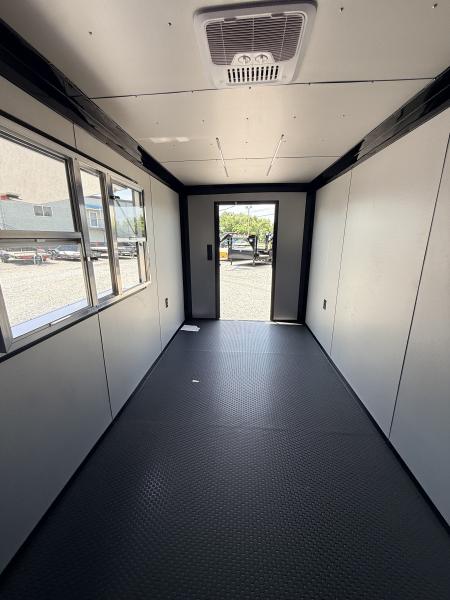 New 2026 Coast 2 Coast 7X16 TA CONCESSION Vending / Concession Trailer