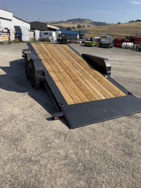 New 2027 Diamond C Trailers HDT207L20X82 Tilt Trailer