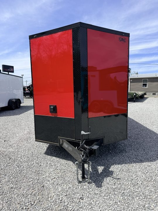 New 2026 Coast 2 Coast 7X18 TA BBQ CONCESSION  Vending / Concession Trailer