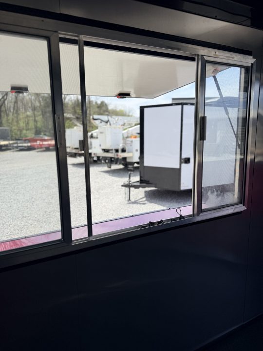 New 2026 Coast 2 Coast 7X18 TA BBQ CONCESSION  Vending / Concession Trailer