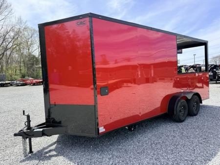 New 2026 Coast 2 Coast 7X18 TA BBQ CONCESSION  Vending / Concession Trailer