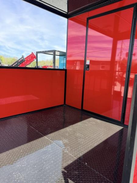 New 2026 Coast 2 Coast 7X18 TA BBQ CONCESSION  Vending / Concession Trailer