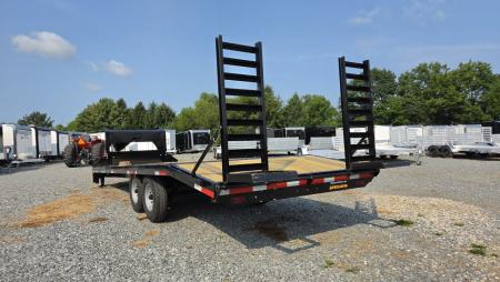New 2027 Pequea Trailers TRHDG24 Gooseneck Bodies