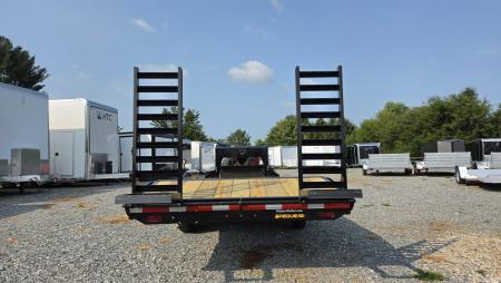 New 2027 Pequea Trailers TRHDG24 Gooseneck Bodies