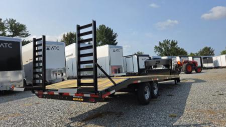 New 2027 Pequea Trailers TRHDG24 Gooseneck Bodies