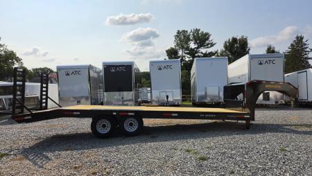 New 2027 Pequea Trailers TRHDG24 Gooseneck Bodies