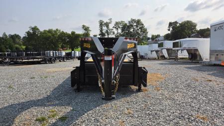 New 2027 Pequea Trailers TRHDG24 Gooseneck Bodies