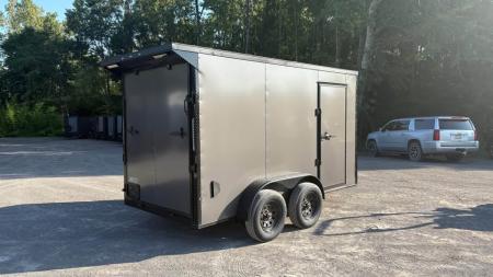 New 2026 Oak Ridge 6x12TA Cargo / Enclosed Trailer